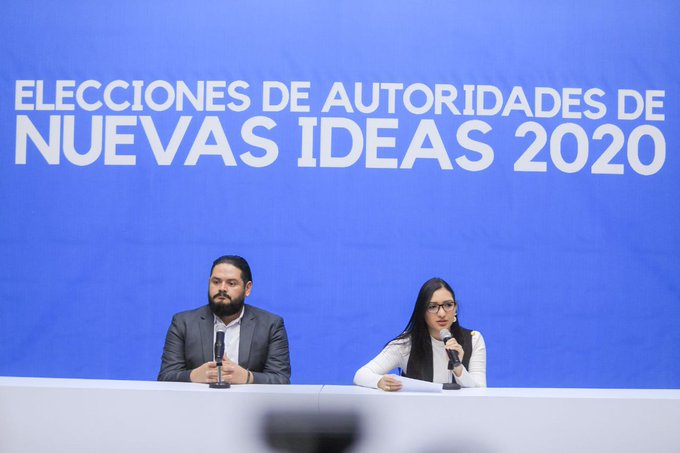 Comisión Electoral NUEVAS IDEAS: Nos hemos consolidado como un partido organizado y somos más fortalecidos comision-electoral-nuevas-ideas-nos-hemos-consolidado-como-un-partido-organizado-y-somos-mas-fortalecidos
